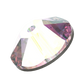 Serinity Sew On Crystals Round Lochrose (3188) Crystal AB - Bluestreak Crystals
