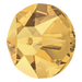 Swarovski Sew On Crystals Xirius Lochrose (3188) Crystal Metallic Sunshine - Bluestreak Crystals