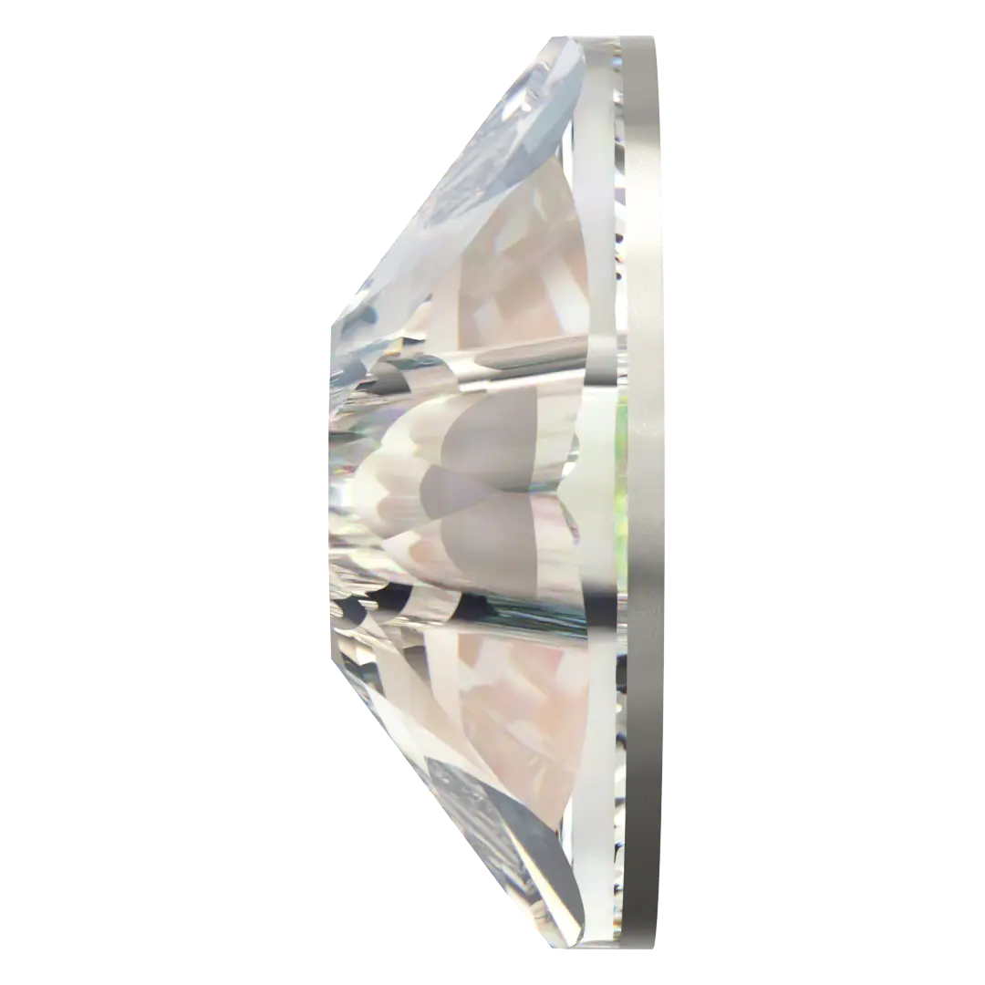 Swarovski Sew On Crystals Xirius Lochrose (3188) Crystal Moonlight - Bluestreak Crystals