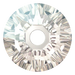 Swarovski Sew On Crystals Xirius Lochrose (3188) Crystal Moonlight - Bluestreak Crystals