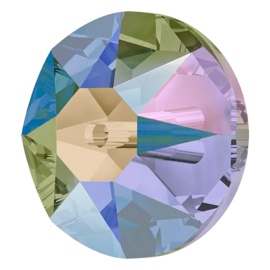 Swarovski Sew On Crystals Xirius Lochrose (3188) Crystal Paradise Shine - Bluestreak Crystals