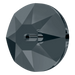 Swarovski Sew On Crystals Xirius Lochrose (3188) Crystal Silver Night UNFOILED - Bluestreak Crystals