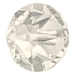 Swarovski Sew On Crystals Xirius Lochrose (3188) Crystal Silver Shade - Bluestreak Crystals