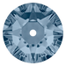 Swarovski Sew On Crystals Xirius Lochrose (3188) Denim Blue - Bluestreak Crystals