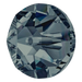 Swarovski Sew On Crystals Xirius Lochrose (3188) Graphite - Bluestreak Crystals