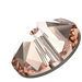 Swarovski Sew On Crystals Xirius Lochrose (3188) Light Peach - Bluestreak Crystals