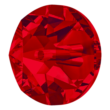Serinity Sew On Crystals Round Lochrose (3188) Light Siam - Bluestreak Crystals