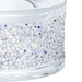 Swarovski Shimmer Tea Light Holder Crystal AB - Bluestreak Crystals