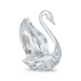 Swarovski Signum Swan - Bluestreak Crystals