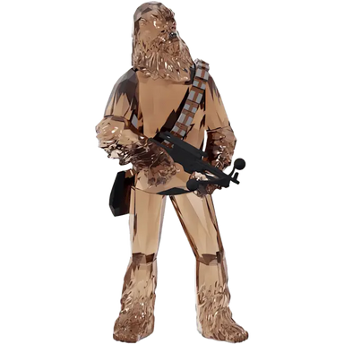 Swarovski Star Wars Chewbacca - Bluestreak Crystals