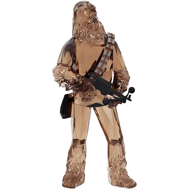 Swarovski Star Wars Chewbacca - Bluestreak Crystals