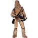 Swarovski Star Wars Chewbacca - Bluestreak Crystals