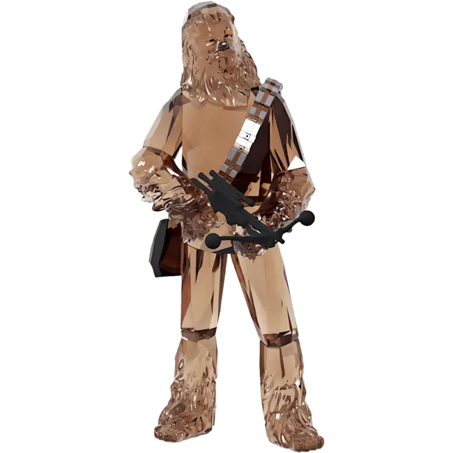 Swarovski Star Wars Chewbacca - Bluestreak Crystals