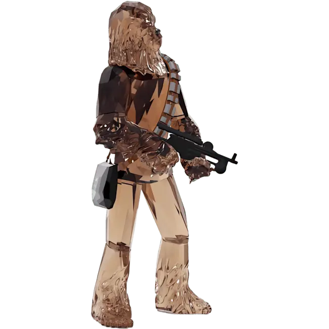 Swarovski Star Wars Chewbacca - Bluestreak Crystals