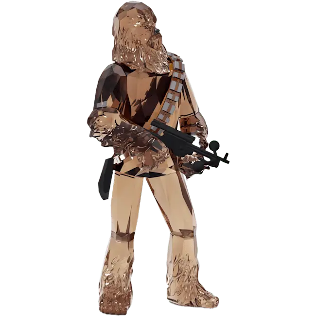 Swarovski Star Wars Chewbacca - Bluestreak Crystals