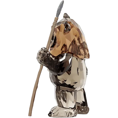Swarovski Star Wars Ewok Wicket - Bluestreak Crystals