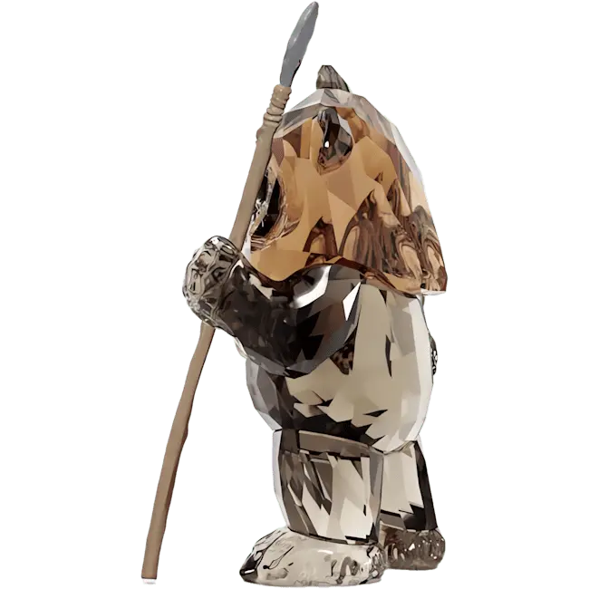 Swarovski Star Wars Ewok Wicket - Bluestreak Crystals