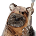 Swarovski Star Wars Ewok Wicket - Bluestreak Crystals