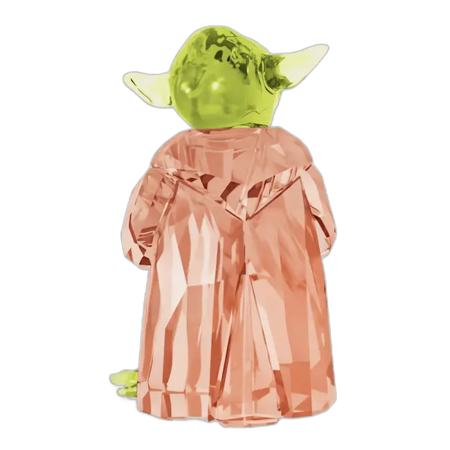 Swarovski Star Wars Master Yoda - Bluestreak Crystals
