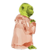 Swarovski Star Wars Master Yoda - Bluestreak Crystals