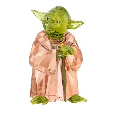 Swarovski Star Wars Master Yoda - Bluestreak Crystals
