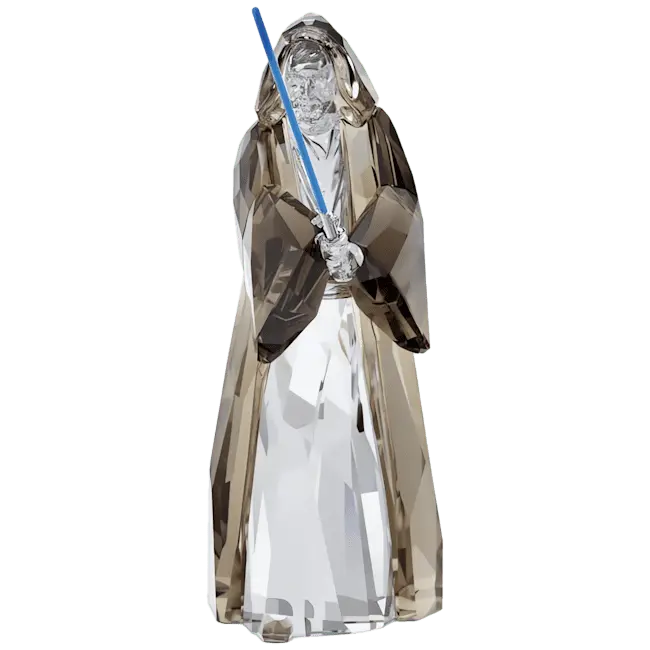 Swarovski Star Wars Obi-Wan Kenobi - Bluestreak Crystals