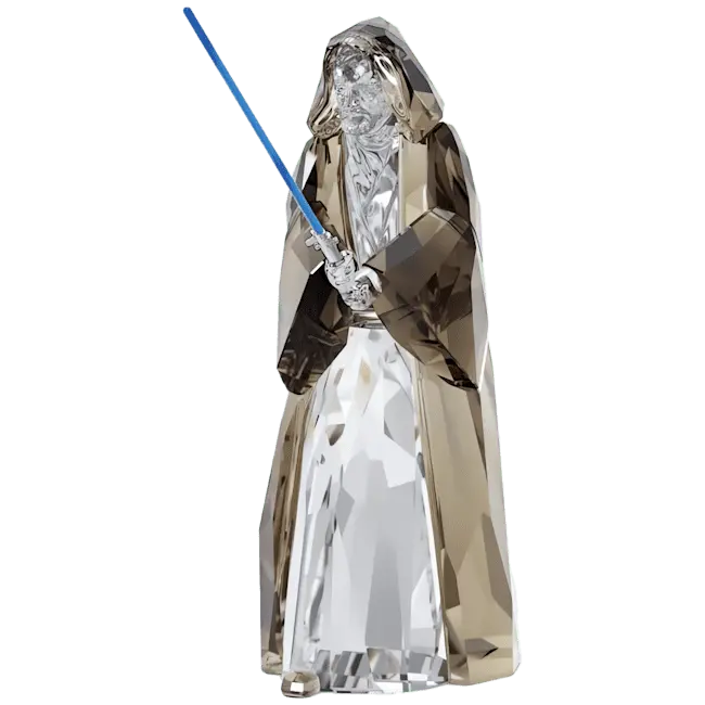 Swarovski Star Wars Obi-Wan Kenobi - Bluestreak Crystals