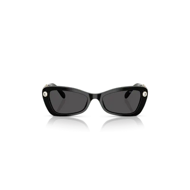 Swarovski Sunglasses Butterfly Shape SK6033 Black - Bluestreak Crystals