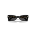 Swarovski Sunglasses Butterfly Shape SK6033 Black - Bluestreak Crystals
