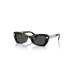 Swarovski Sunglasses Butterfly Shape SK6033 Black - Bluestreak Crystals