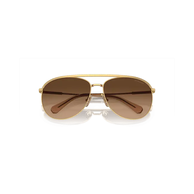 Swarovski Sunglasses Pilot Shape SK7005 Brown - Bluestreak Crystals