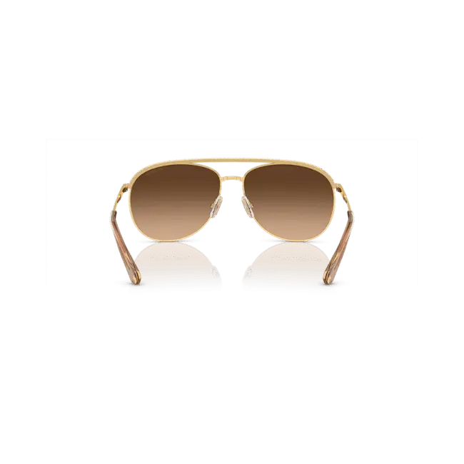 Swarovski Sunglasses Pilot Shape SK7005 Brown - Bluestreak Crystals