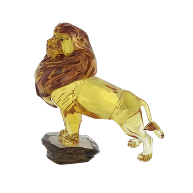 Swarovski The Lion King Mufasa - Bluestreak Crystals