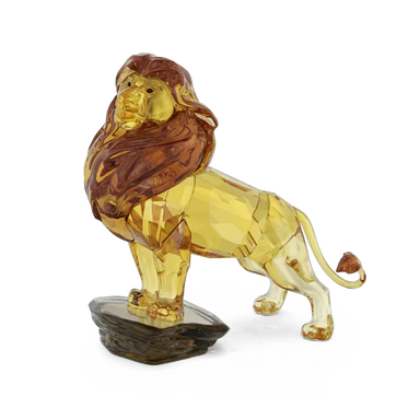 Swarovski The Lion King Mufasa - Bluestreak Crystals