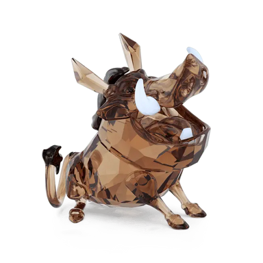 Swarovski The Lion King Pumbaa - Bluestreak Crystals