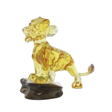 Swarovski The Lion King Simba - Bluestreak Crystals
