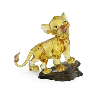 Swarovski The Lion King Simba - Bluestreak Crystals