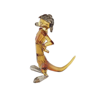 Swarovski The Lion King Timon - Bluestreak Crystals