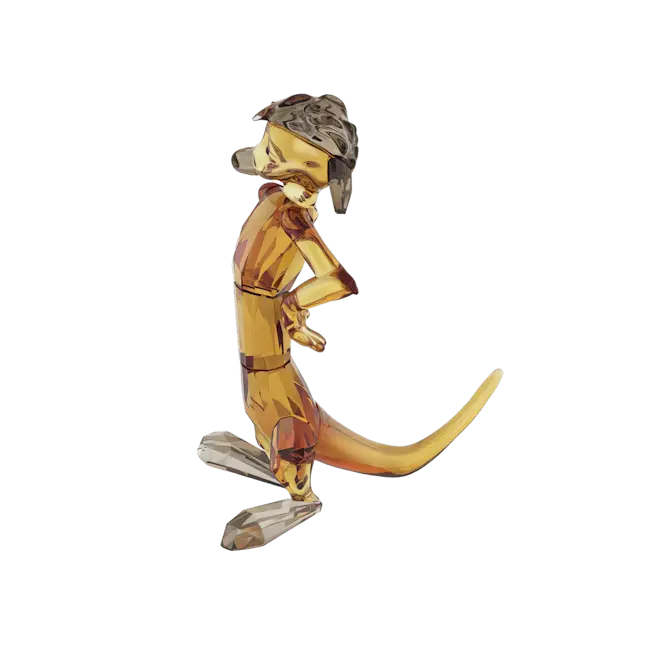 Swarovski The Lion King Timon - Bluestreak Crystals