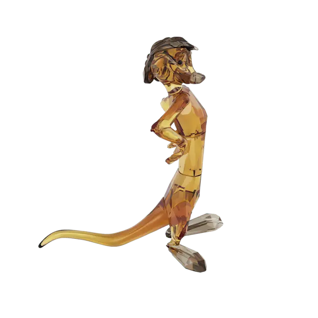 Swarovski The Lion King Timon - Bluestreak Crystals