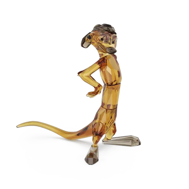 Swarovski The Lion King Timon - Bluestreak Crystals