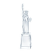 Swarovski Travel Memories Statue of Liberty - Bluestreak Crystals