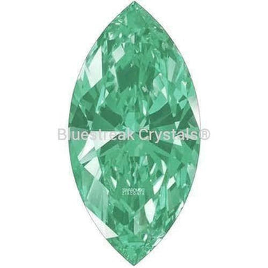Swarovski Zirconia Marquise Pure Brilliance Cut Fancy Green - Bluestreak Crystals