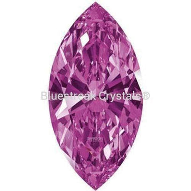 Swarovski Zirconia Marquise Pure Brilliance Cut Fancy Purple - Bluestreak Crystals
