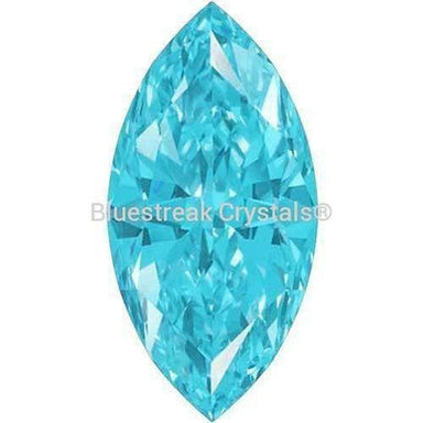 Swarovski Zirconia Marquise Pure Brilliance Cut Mint Green - Bluestreak Crystals