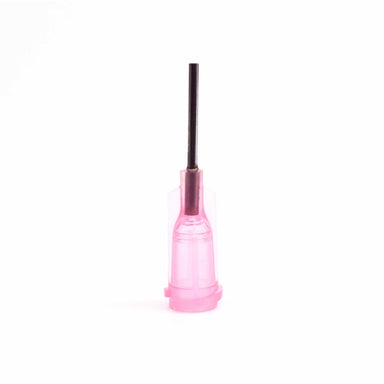 Syringe Dispensing Tips Pink 18 Gauge - Bluestreak Crystals