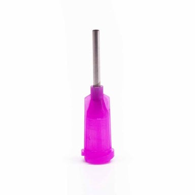 Syringe Dispensing Tips Purple 16 Gauge - Bluestreak Crystals