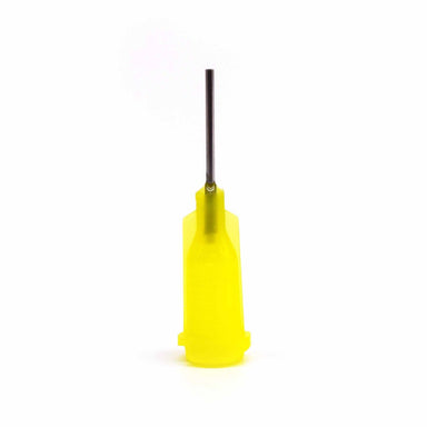 Syringe Dispensing Tips Yellow 20 Gauge - Bluestreak Crystals