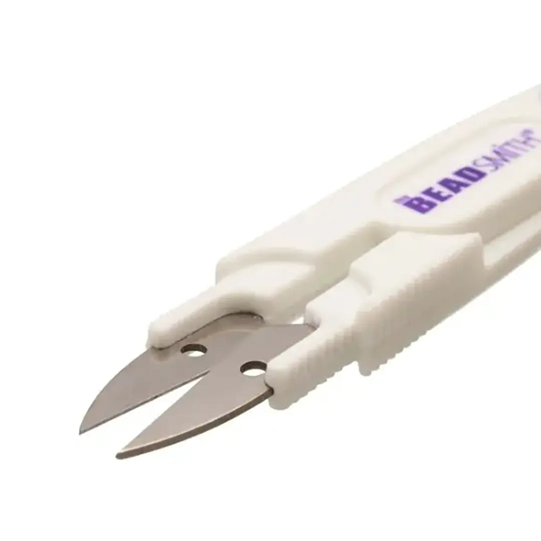 Thread Cutter with Cap - Bluestreak Crystals