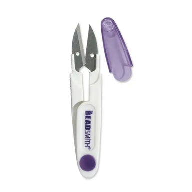 Thread Cutter with Cap - Bluestreak Crystals